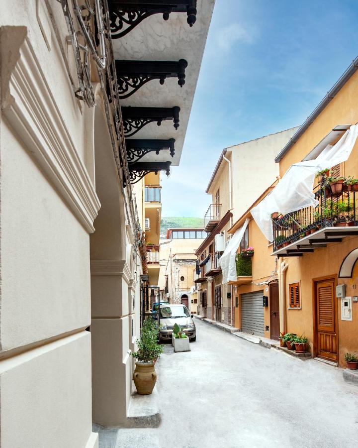 Palazzo Al Carmine Hotel Monreale Exterior foto