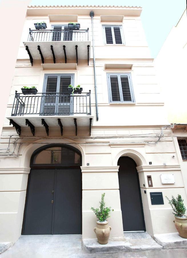 Palazzo Al Carmine Hotel Monreale Exterior foto